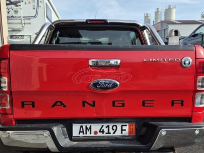 Ford Ranger 2.2 Diesel 4×4 (2014)