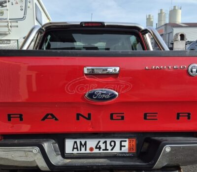 Ford Ranger 2.2 Diesel 4×4 (2014)