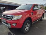 Ford Ranger 2.2 Diesel 4×4 (2014)