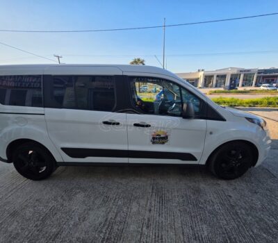 Ford Transit Connect Maxi 1.5 (2017)