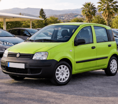 Fiat Stilo 1.4 (2004)