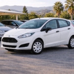 Ford Fiesta Van 1.5 Diesel (2017)