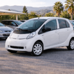 Peugeot iOn Electric (2011)