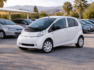 Peugeot iOn Electric (2011)