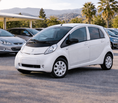 Peugeot iOn Electric (2011)