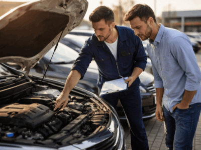 Μεταχειρισμένα αυτοκίνητα: 10 πράγματα που πρέπει να ελέγξετε πριν αγοράσετε