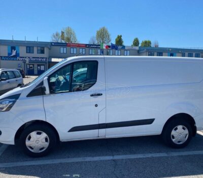 Κλούβα Ford 2019 TRANSIT CUSTOM, 3 θέσεις