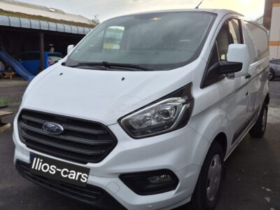 Κλούβα Ford 2019 TRANSIT CUSTOM, 3 θέσεις