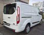Κλούβα Ford 2019 TRANSIT CUSTOM, 3 θέσεις