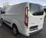 Κλούβα Ford 2019 TRANSIT CUSTOM, 3 θέσεις
