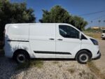 FORD TRANSIT CUSTOM VAN 2.0 TDCi 130hp – 2021
