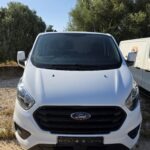 FORD TRANSIT CUSTOM VAN 2.0 TDCi 130hp – 2021