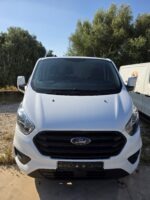 FORD TRANSIT CUSTOM VAN 2.0 TDCi 130hp – 2021