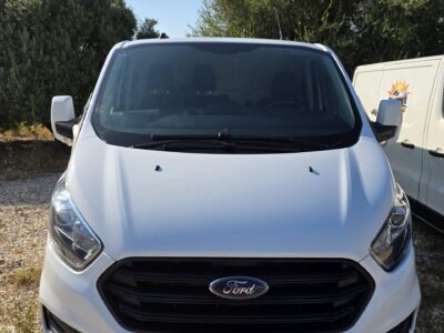 FORD TRANSIT CUSTOM VAN 2.0 TDCi 130hp – 2021
