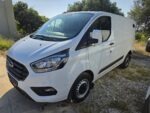FORD TRANSIT CUSTOM VAN 2.0 TDCi 130hp – 2021