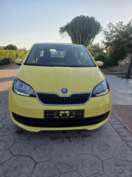 Skoda Citigo 2018