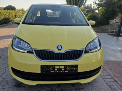 Skoda Citigo 2018