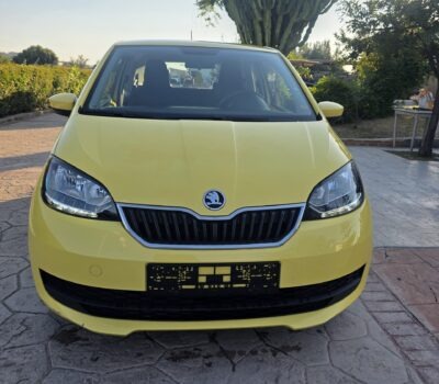 Skoda Citigo 2018