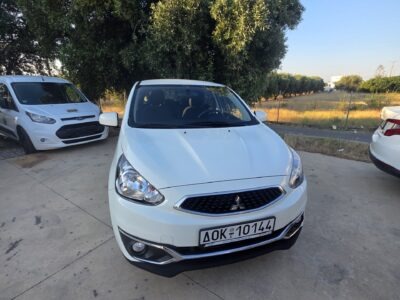 Mitsubishi Space Star 2019 1.0 BASIS
