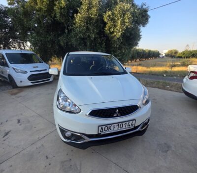 Mitsubishi Space Star 2019 1.0 BASIS