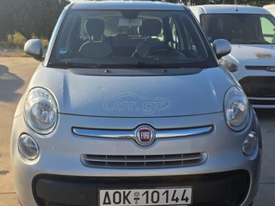 Fiat 500L 2013 0.9 pop star
