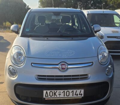 Fiat 500L 2013 0.9 pop star