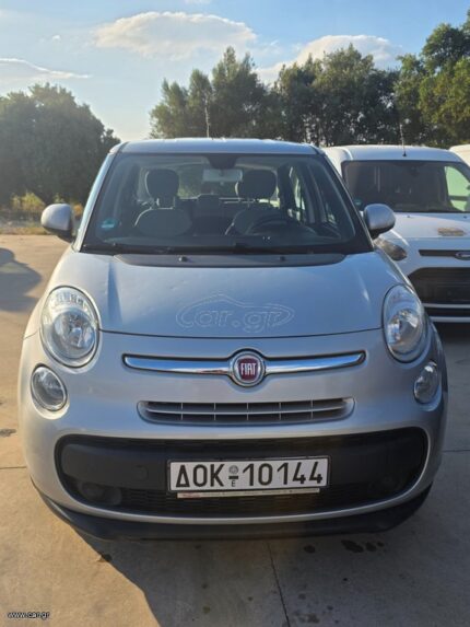 Fiat 500L 2013 0.9 pop star