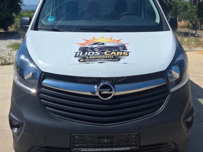 Opel 2018 VIVARO-B