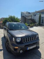 Jeep Renegade 2021 LONGITUDE 1.6 MULTI JET 130 HP ΕΛΛΗΝΙΚΌ!!