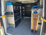 Κλούβα Ford 2021 TRANSIT CUSTOM