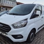 Κλούβα Ford 2021 TRANSIT CUSTOM