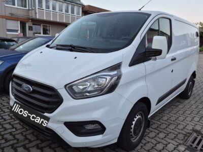 Κλούβα Ford 2021 TRANSIT CUSTOM