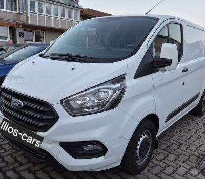 Κλούβα Ford 2021 TRANSIT CUSTOM