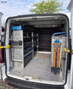 Κλούβα Ford 2021 TRANSIT CUSTOM