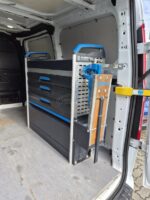 Κλούβα Ford 2021 TRANSIT CUSTOM