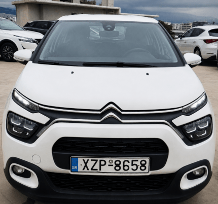 Citroën C3 1.5 Diesel – 2023 ΕΛΛΗΝΙΚΌ