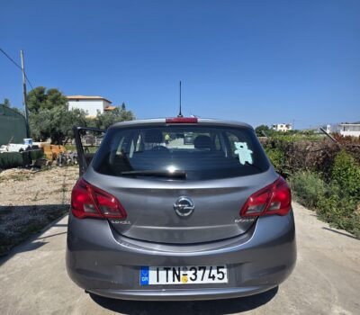 Opel Corsa 1.3 CDTI – 2017