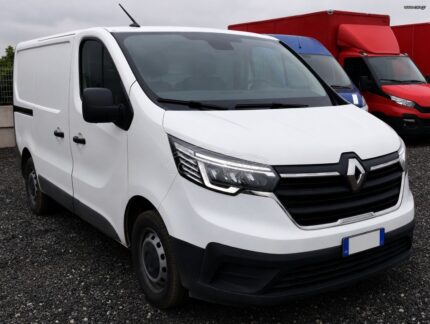 Κλούβα Renault 2024