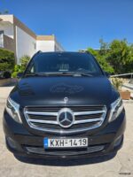 Mercedes-Benz V 250 2018